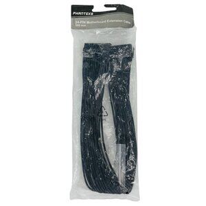 Phanteks 24-Pin Motherboard Extension Cable 500mm Black